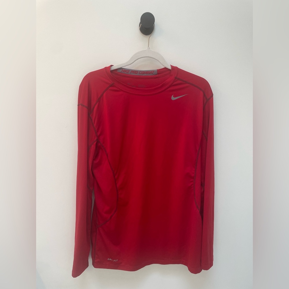 Nike Pro Combat Fitted Dri-Fit